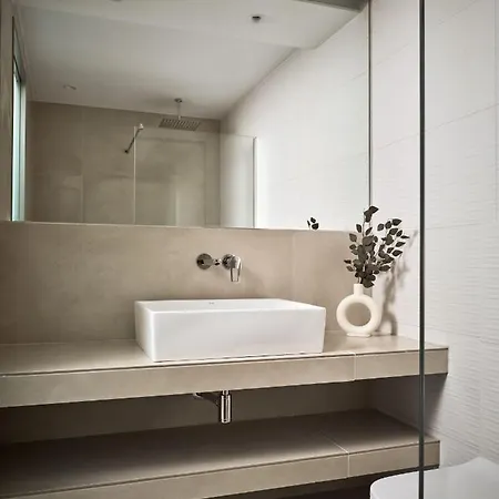 The Sall Suites Complex B - Iconic Sea Views, By Zantewize Ágios Nikolaos Exterior foto