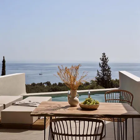 The Sall Suites Complex B - Iconic Sea Views, By Zantewize Ágios Nikolaos Exterior foto