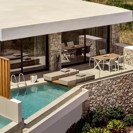 The Sall Suites Complex B - Iconic Sea Views, By Zantewize Ágios Nikolaos Exterior foto